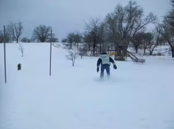 Johnson Park - Van Meter, IA