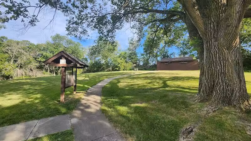 Trindle Park - Van Meter, IA