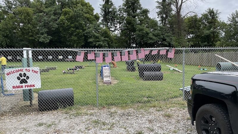 Bark Park - Vandalia, IL