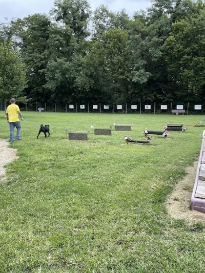 Bark Park - Vandalia, IL