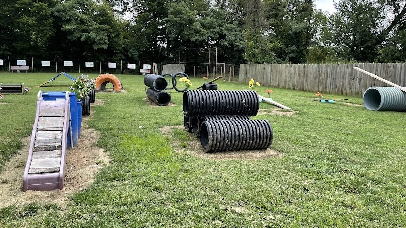 Bark Park - Vandalia, IL