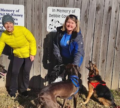 Bark Park - Vandalia, IL
