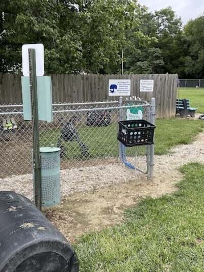 Bark Park - Vandalia, IL