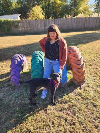 Bark Park - Vandalia, IL