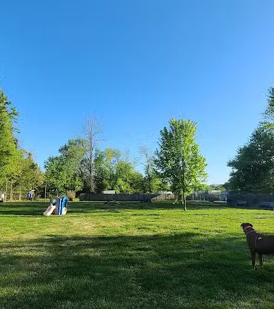 Bark Park - Vandalia, IL