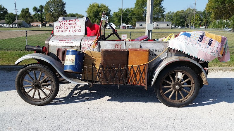 South School Park - Vandalia, MO
