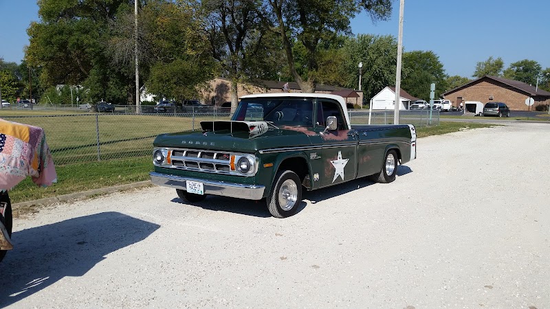 South School Park - Vandalia, MO