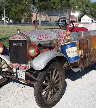 South School Park - Vandalia, MO