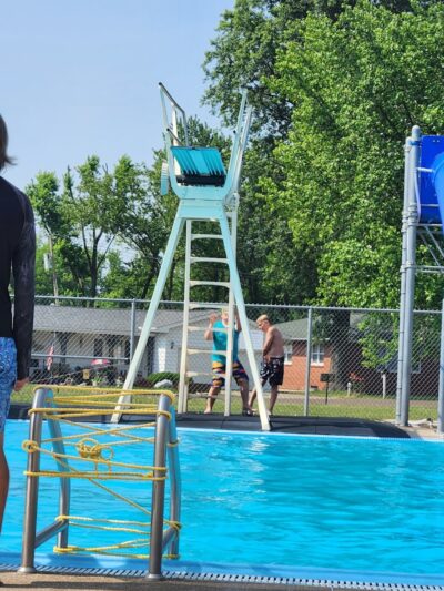 Vandalia Pool And Tri-County Park - Vandalia, MO