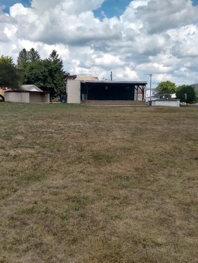 Kennedy Park - Vandergrift, PA