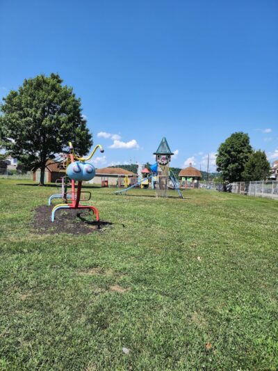 Kennedy Park - Vandergrift, PA