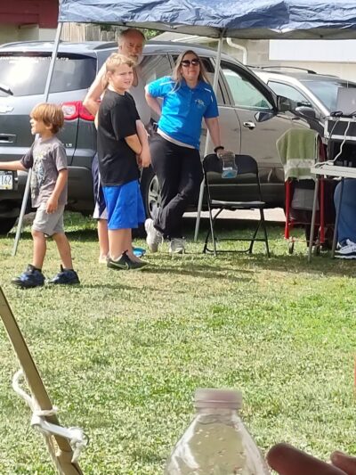 Kennedy Park - Vandergrift, PA