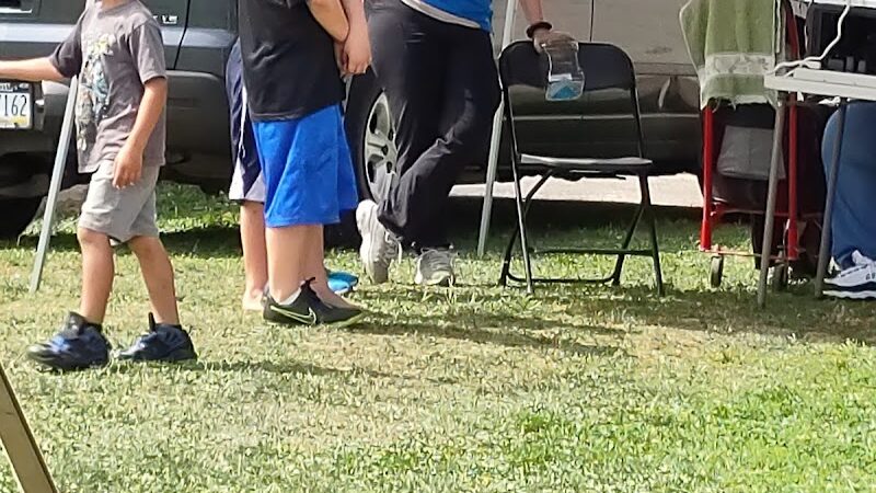 Kennedy Park - Vandergrift, PA