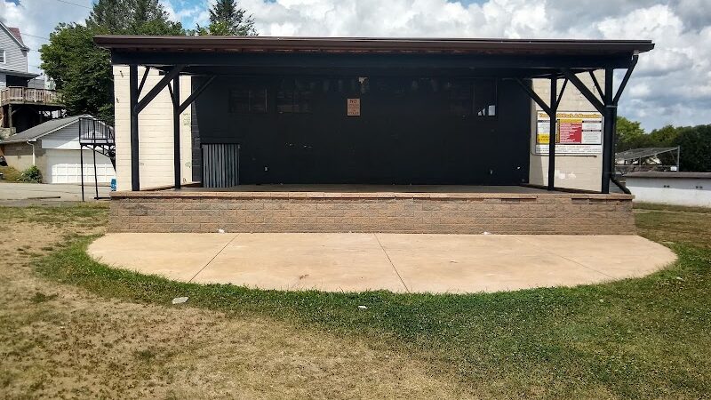 Kennedy Park - Vandergrift, PA