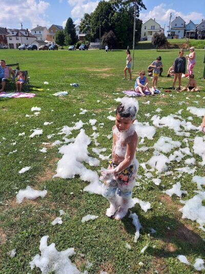 Kennedy Park - Vandergrift, PA