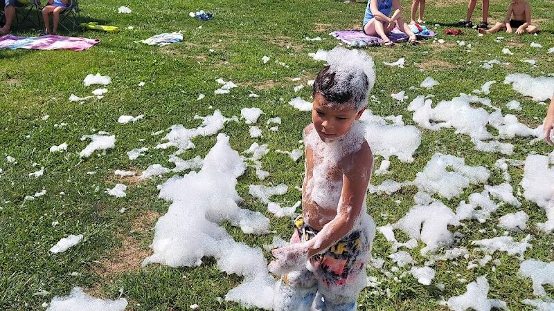 Kennedy Park - Vandergrift, PA