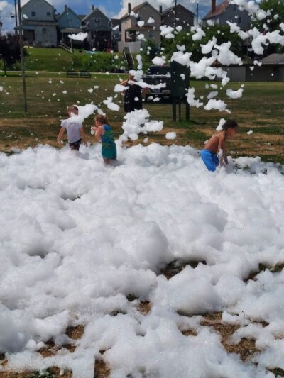 Kennedy Park - Vandergrift, PA