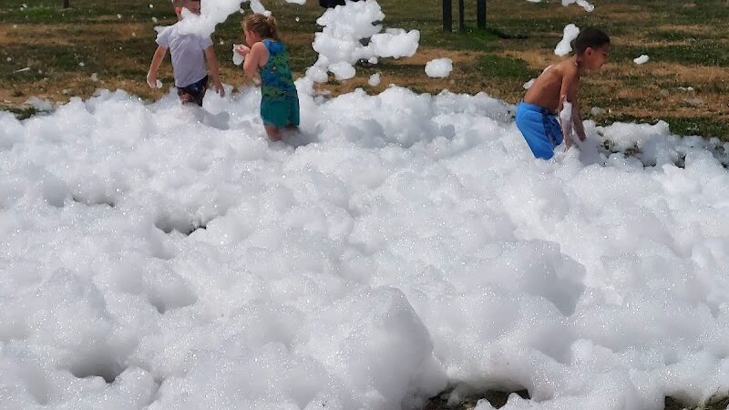 Kennedy Park - Vandergrift, PA