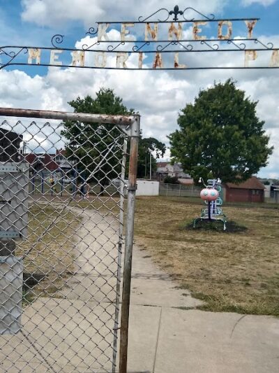 Kennedy Park - Vandergrift, PA