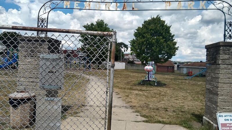 Kennedy Park - Vandergrift, PA