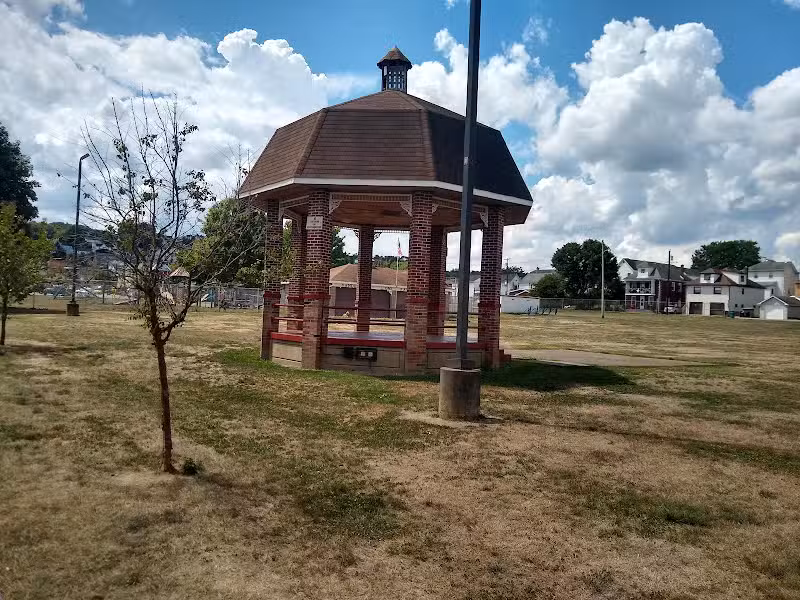 Kennedy Park - Vandergrift, PA