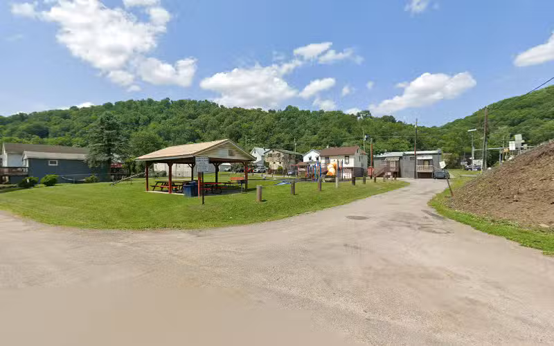 Vandergrift park - Vandergrift, PA