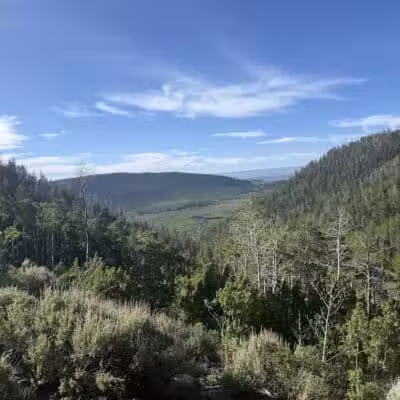 Fish Lake Hightop Trailhead - Tasha Springs - Venice, UT