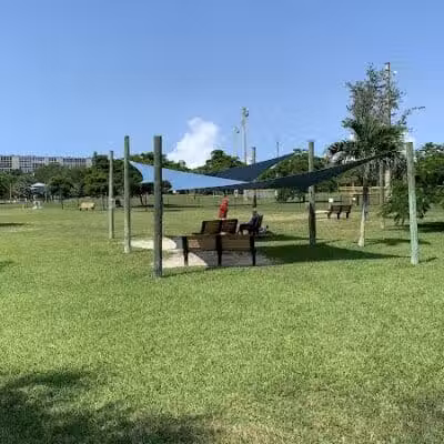 Vero Beach Dog Park - Vero Beach, FL