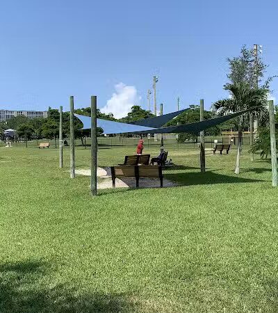 Vero Beach Dog Park - Vero Beach, FL