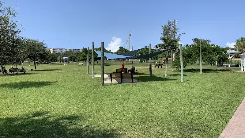 Vero Beach Dog Park - Vero Beach, FL
