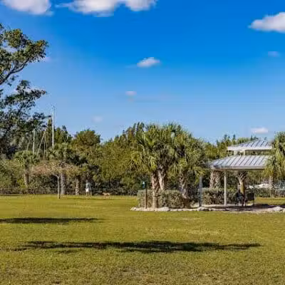 Vero Beach Dog Park - Vero Beach, FL