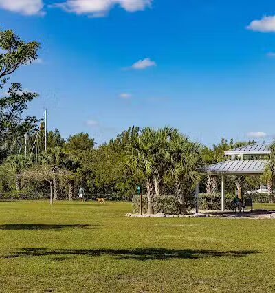 Vero Beach Dog Park - Vero Beach, FL