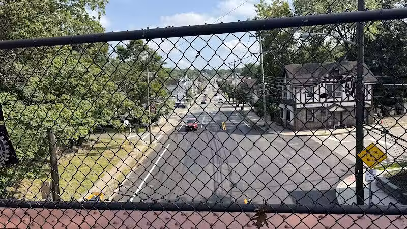 West Essex Trail - Verona, NJ