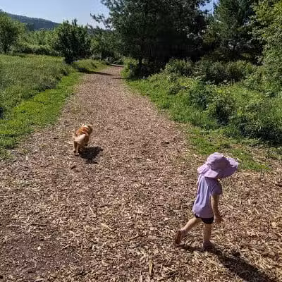 Prairie Moraine Dog Park - Verona, WI