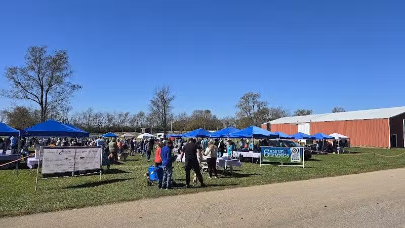 Woodford County Dog Park - Versailles, KY