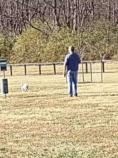Woodford County Dog Park - Versailles, KY