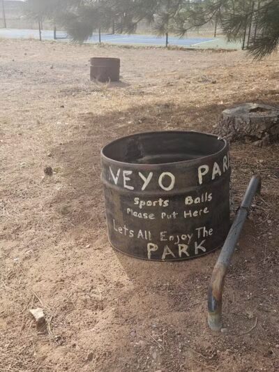 Veyo Park - Veyo, UT