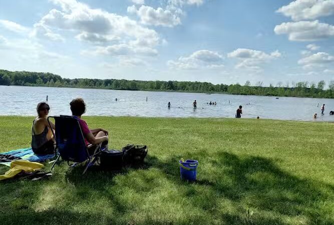 Prairie View County Park - Vicksburg, MI