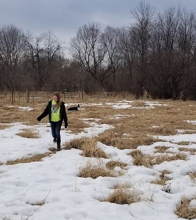 Carver Park Reserve Off-Leash Dog Park - Victoria, MN
