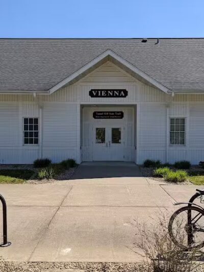Tunnel Hill State Trail - Vienna, IL