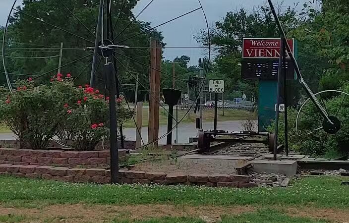Tunnel Hill State Trail - Vienna, IL