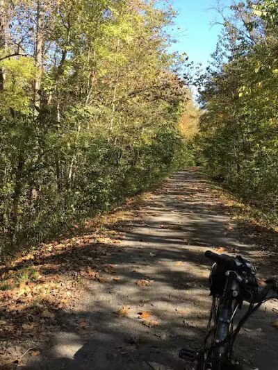 Tunnel Hill State Trail - Vienna, IL