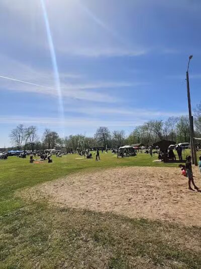 Tunnel Hill State Trail - Vienna, IL