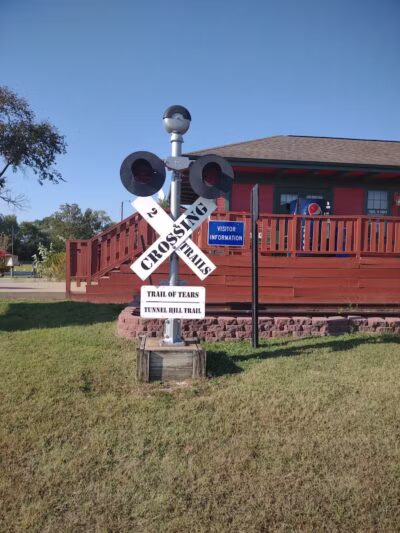 Tunnel Hill State Trail - Vienna, IL