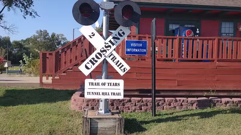 Tunnel Hill State Trail - Vienna, IL