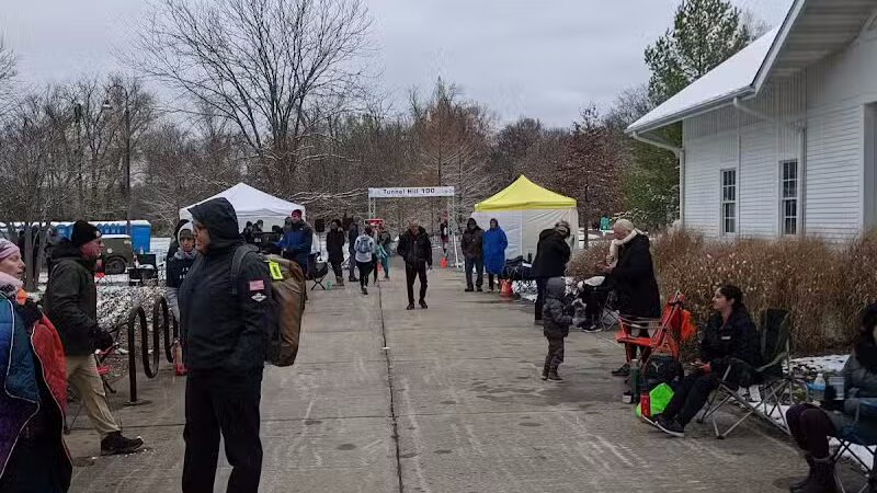 Vienna City park - Vienna, IL