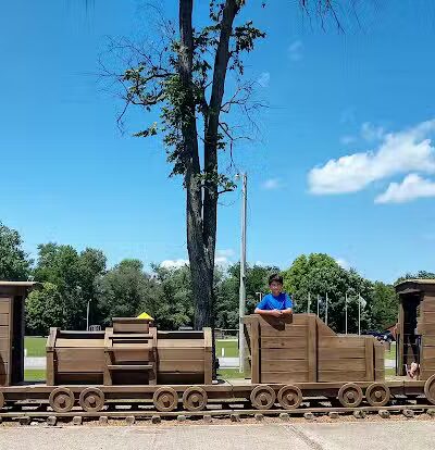 Vienna City park - Vienna, IL