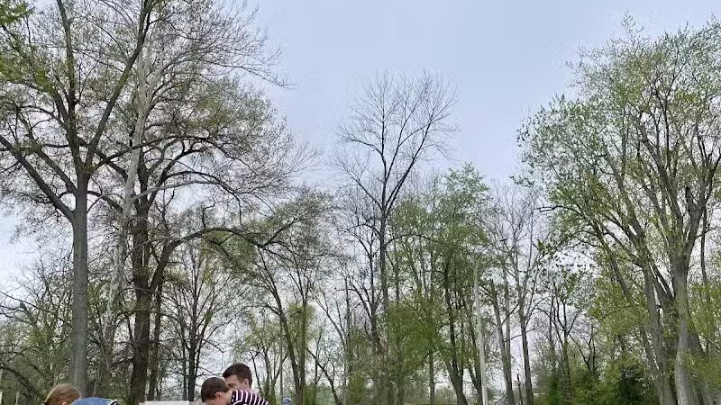 Vienna City park - Vienna, IL