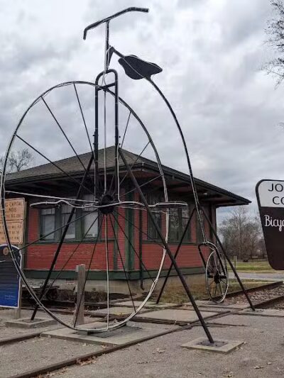 Vienna City park - Vienna, IL