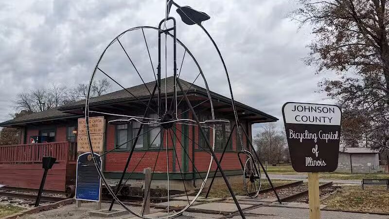 Vienna City park - Vienna, IL